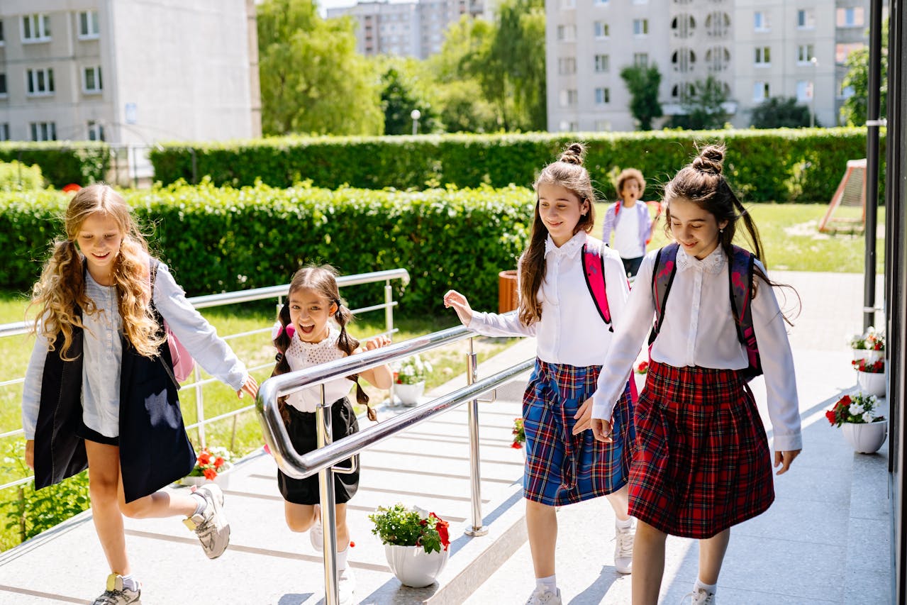 School run service